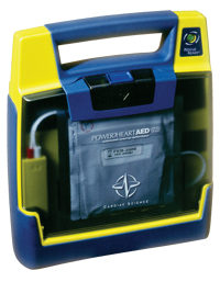 Cardiac Science AED